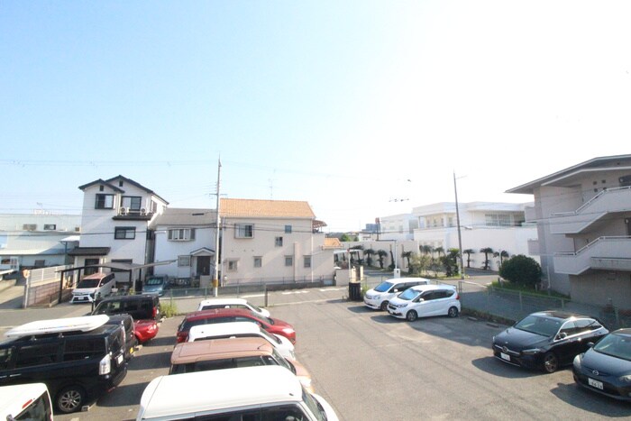 サンシティ新長曽根の物件内観写真