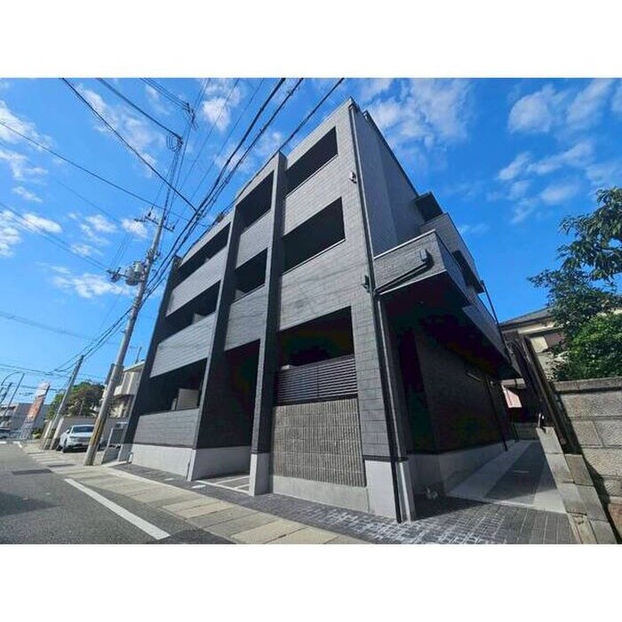 ルナ大久保駅前の物件外観写真