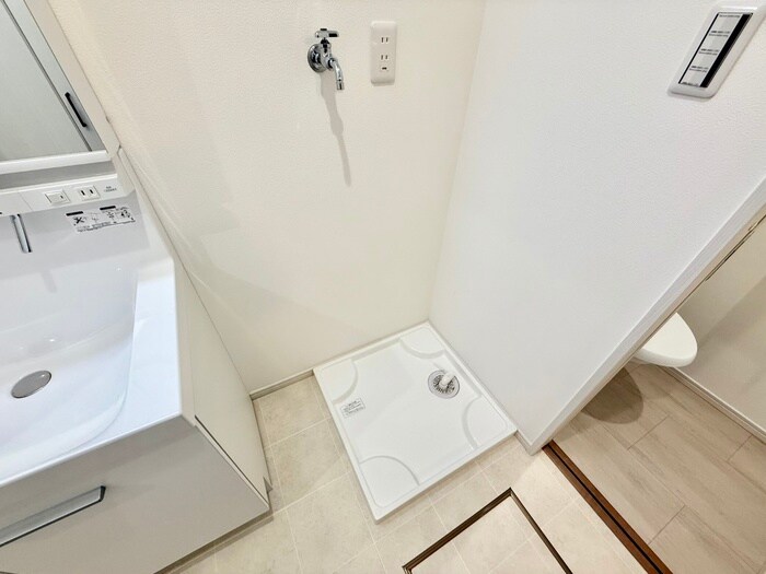 ルナ大久保駅前の物件内観写真