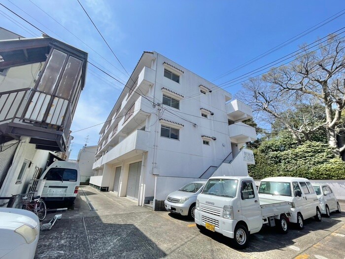 シャトー高野の物件外観写真