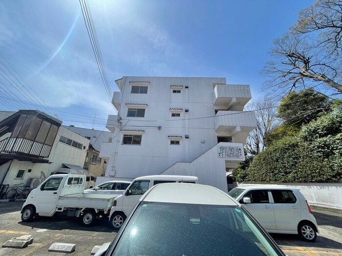 シャトー高野の物件外観写真