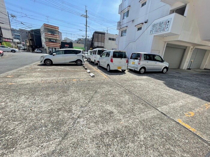 シャトー高野の物件外観写真