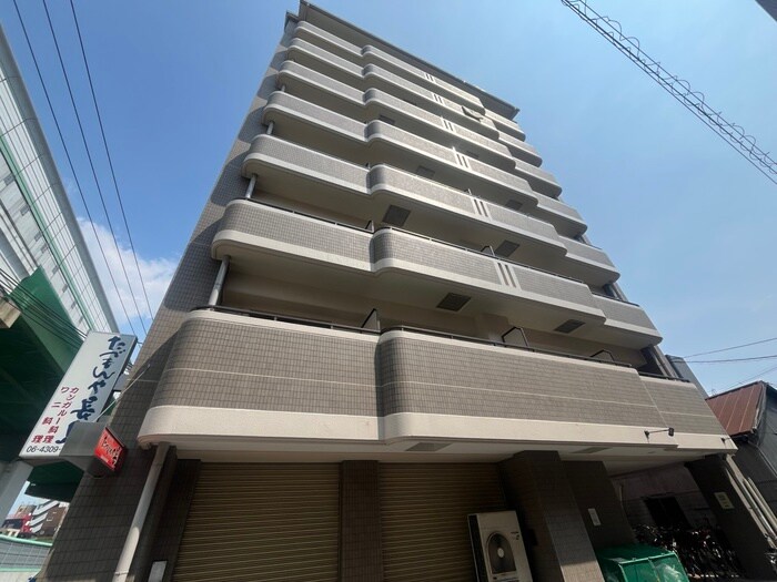 シャンテ深江橋の物件外観写真