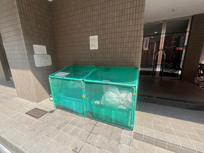 シャンテ深江橋の物件外観写真