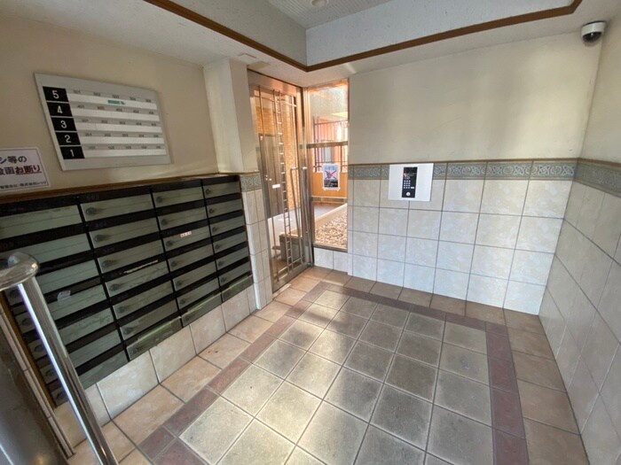 パークコート大津の物件外観写真