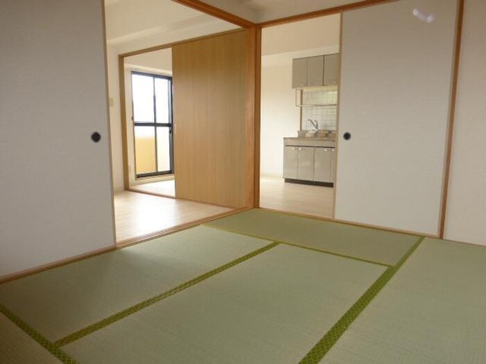 パークコート大津の物件内観写真