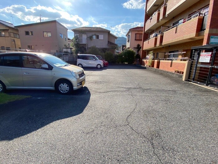 パークコート大津の物件外観写真