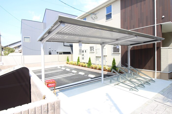 フォンテーヌ逆瀬川の物件外観写真