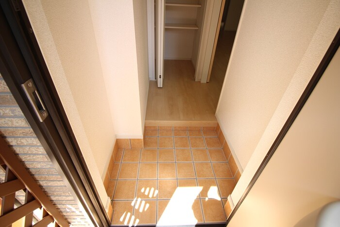 フォンテーヌ逆瀬川の物件内観写真