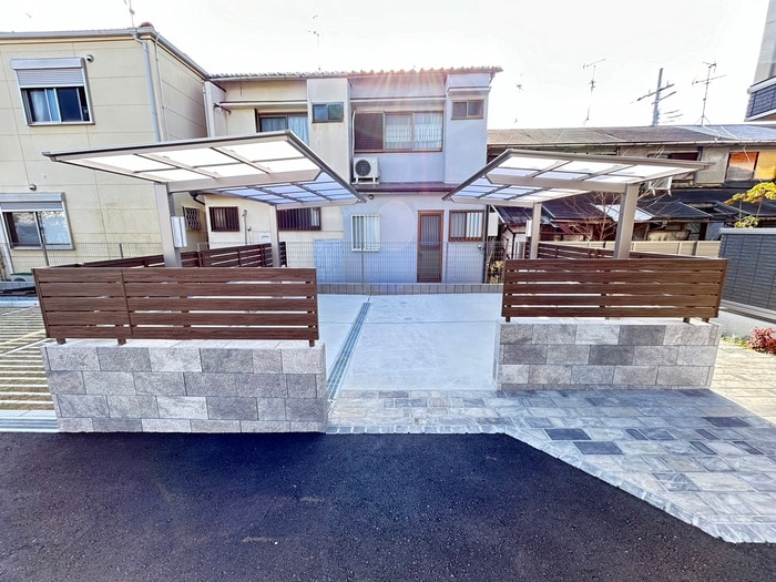 アーバンクロスの物件外観写真