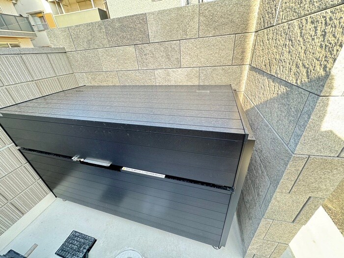 アーバンクロスの物件外観写真