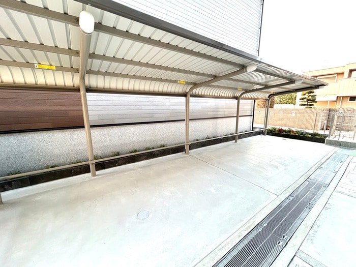 パルティール　ｄｅｕｘの物件外観写真