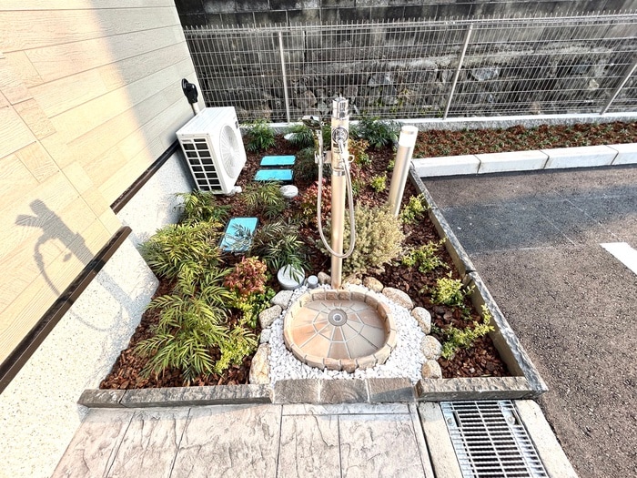 パルティール　ｄｅｕｘの物件外観写真