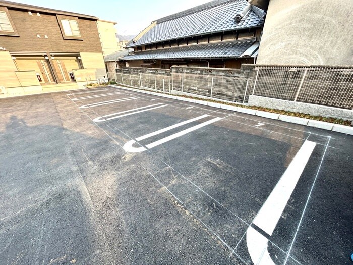 パルティール　ｄｅｕｘの物件外観写真