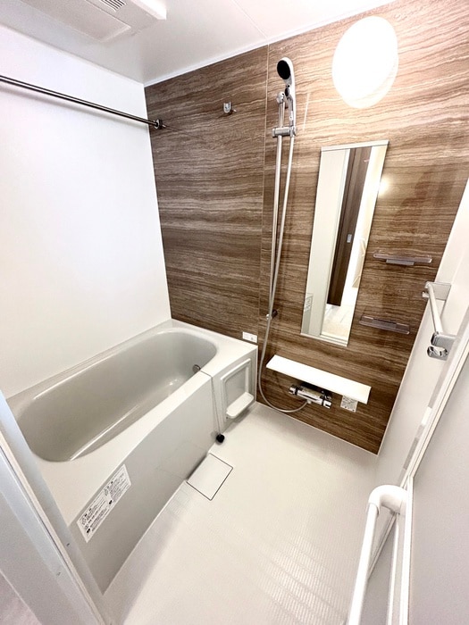 パルティール　ｄｅｕｘの物件内観写真