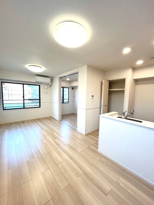 パルティール　ｄｅｕｘの物件内観写真