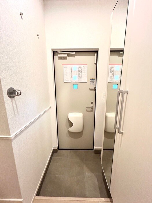 パルティール　ｄｅｕｘの物件内観写真