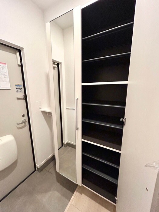 パルティール　ｄｅｕｘの物件内観写真