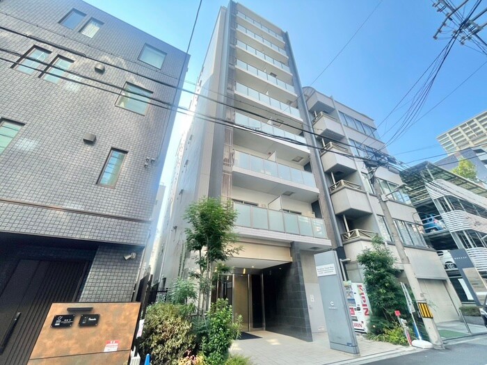 Residence Tresor Dieuの物件外観写真