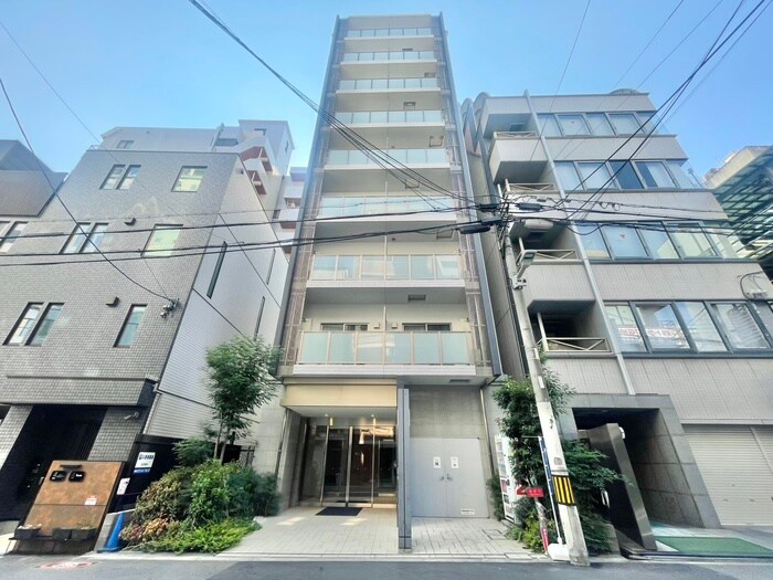 Residence Tresor Dieuの物件外観写真