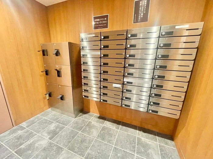 Residence Tresor Dieuの物件外観写真