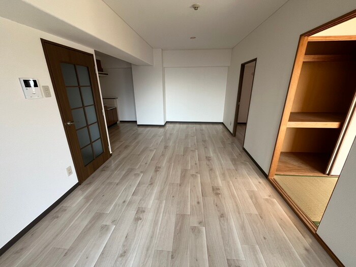 ドミール岸田の物件内観写真