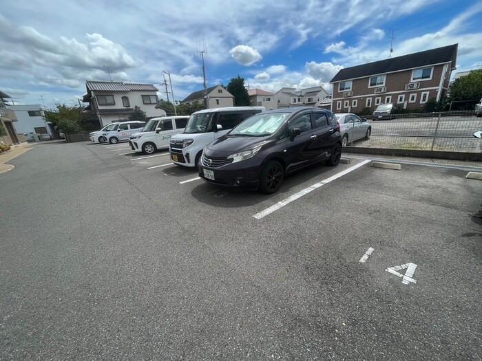 メゾンエスポワールの物件外観写真