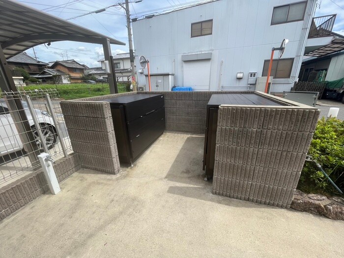 メゾンエスポワールの物件外観写真