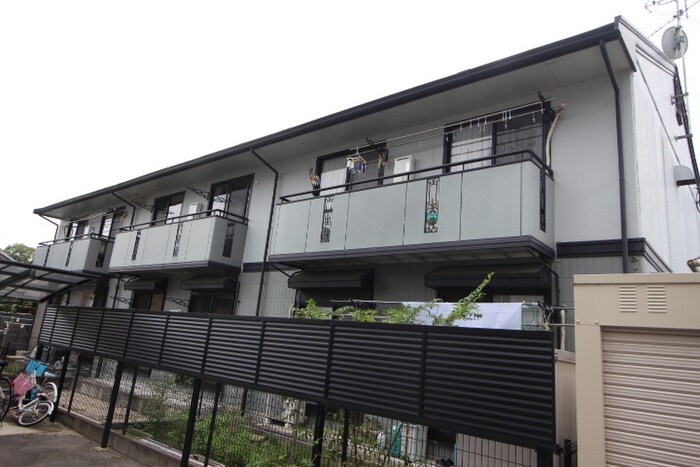 ディアコートの物件外観写真