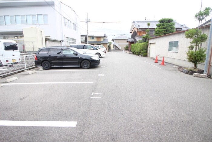 ディアコートの物件外観写真