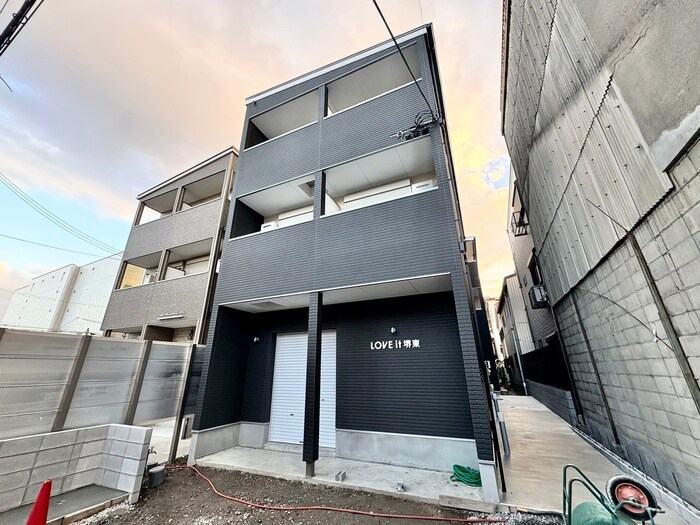 LOVE　it　堺東の物件外観写真