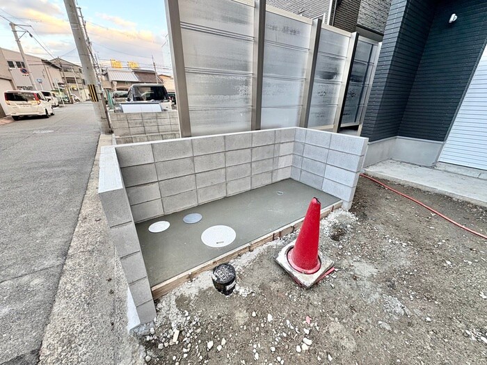 LOVE　it　堺東の物件外観写真