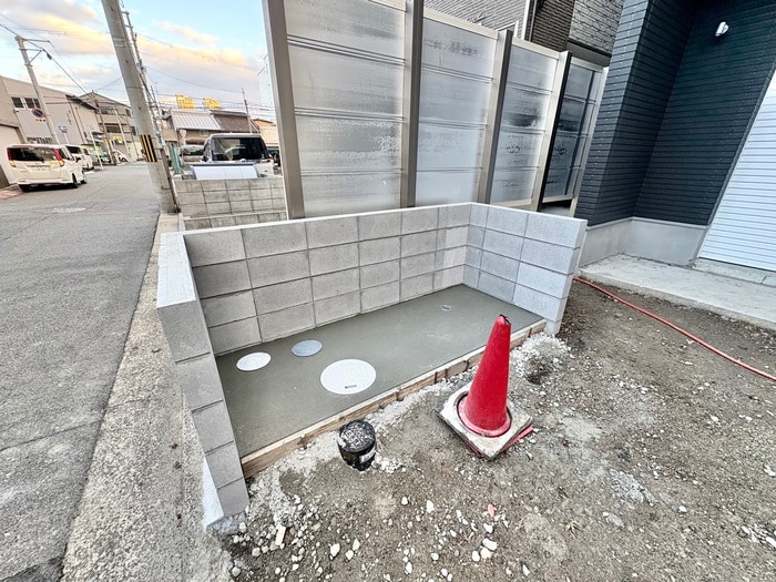 LOVE　it　堺東の物件外観写真