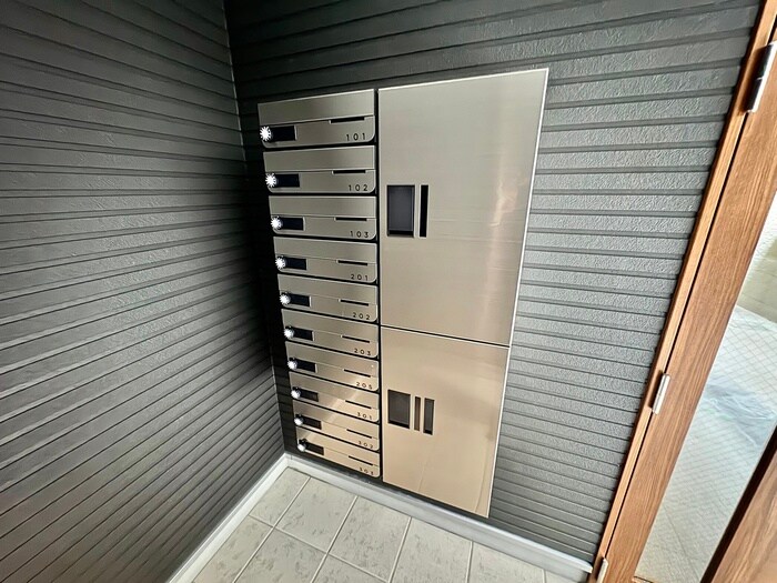 LOVE　it　堺東の物件外観写真