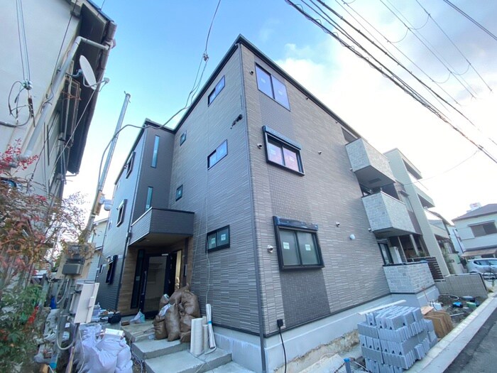 仮）ﾜｺｰﾚｳﾞｨｰﾀ塚口本町1丁目の物件外観写真