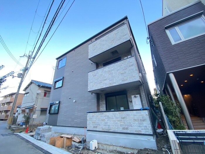 仮）ﾜｺｰﾚｳﾞｨｰﾀ塚口本町1丁目の物件外観写真