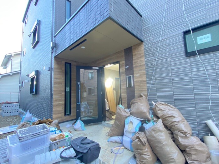 仮）ﾜｺｰﾚｳﾞｨｰﾀ塚口本町1丁目の物件外観写真