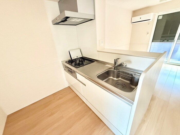 アシェル星田の物件内観写真