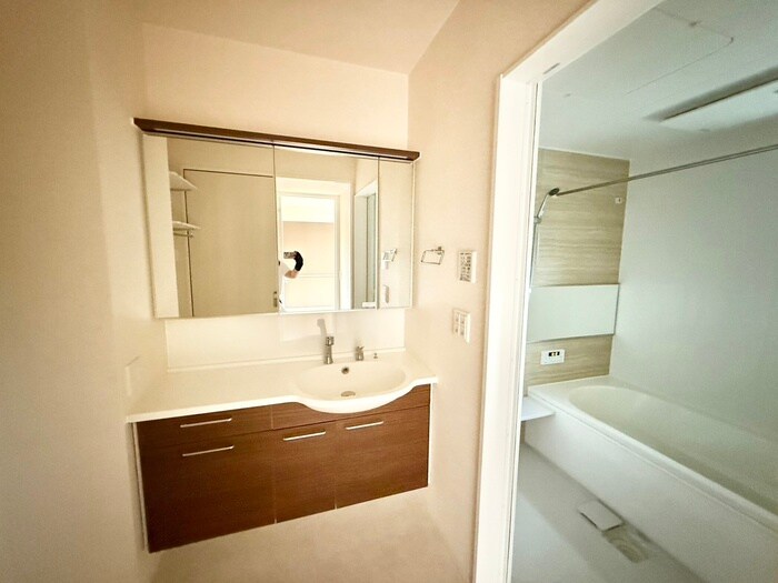 アシェル星田の物件内観写真