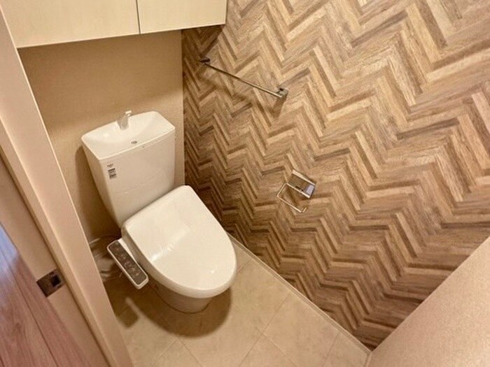 アシェル星田の物件内観写真