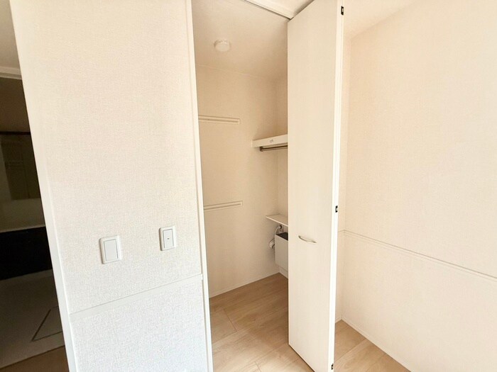 アシェル星田の物件内観写真