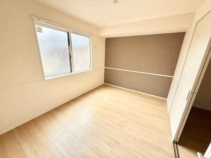 アシェル星田の物件内観写真