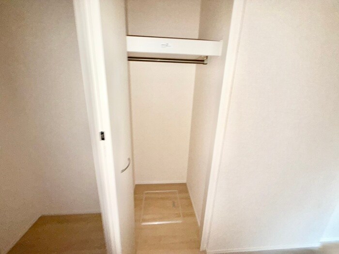 アシェル星田の物件内観写真