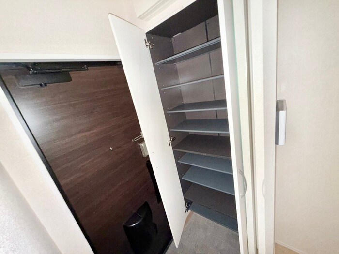 アシェル星田の物件内観写真