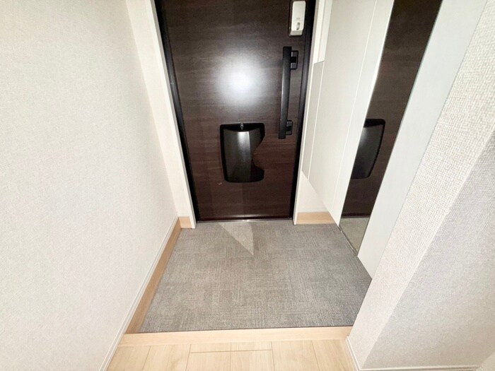 アシェル星田の物件内観写真