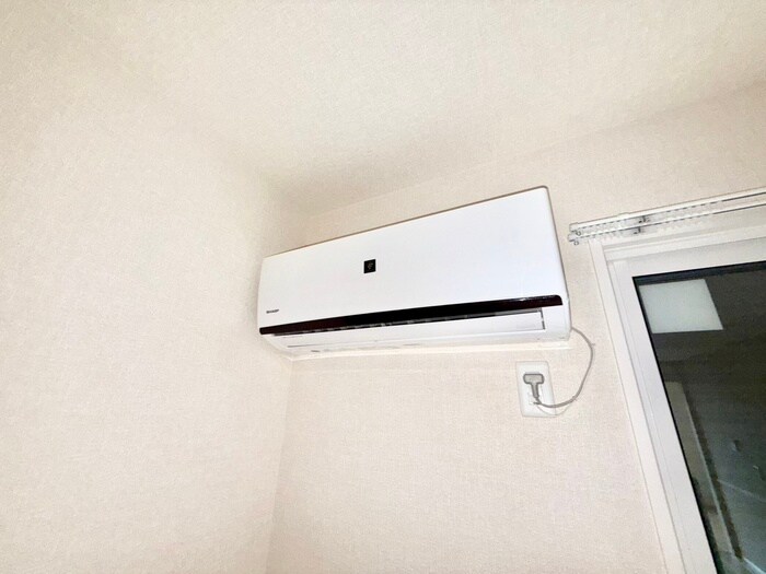 アシェル星田の物件内観写真