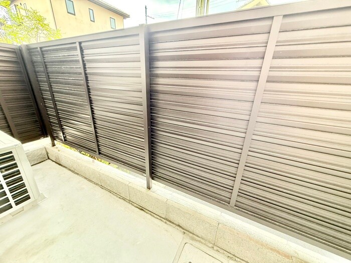 アシェル星田の物件内観写真