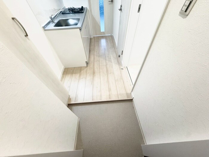 プルメリア阪大前の物件内観写真