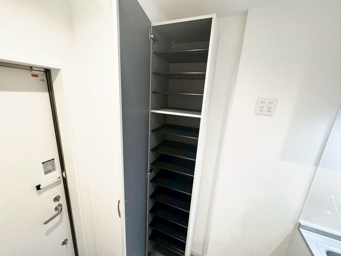 プルメリア阪大前の物件内観写真