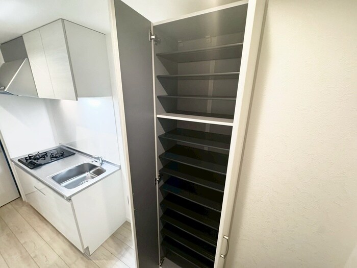 プルメリア阪大前の物件内観写真